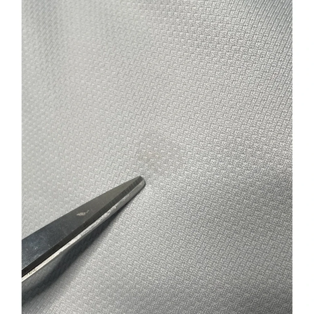 Nike Hoop Tech Dri-Fit Basketball Jersey Shirt‎ Center Swoosh Logo Mens Large - Picture 9 of 12